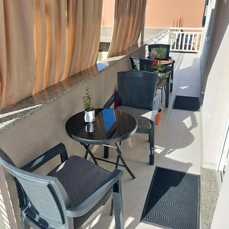 Apartmani Perla 内乌姆 外观 照片
