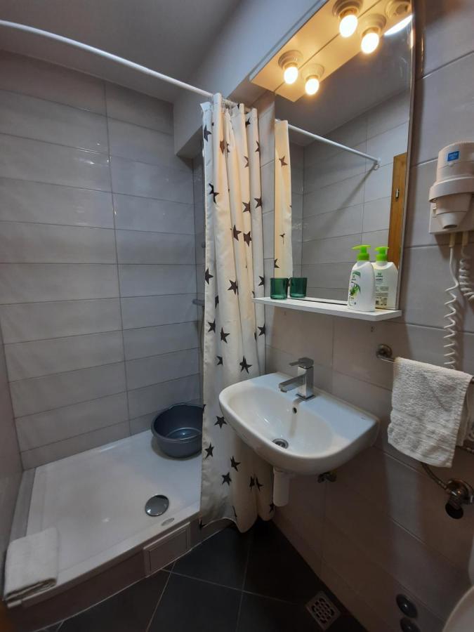 Apartmani Perla 内乌姆 外观 照片