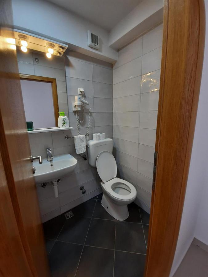 Apartmani Perla 内乌姆 外观 照片