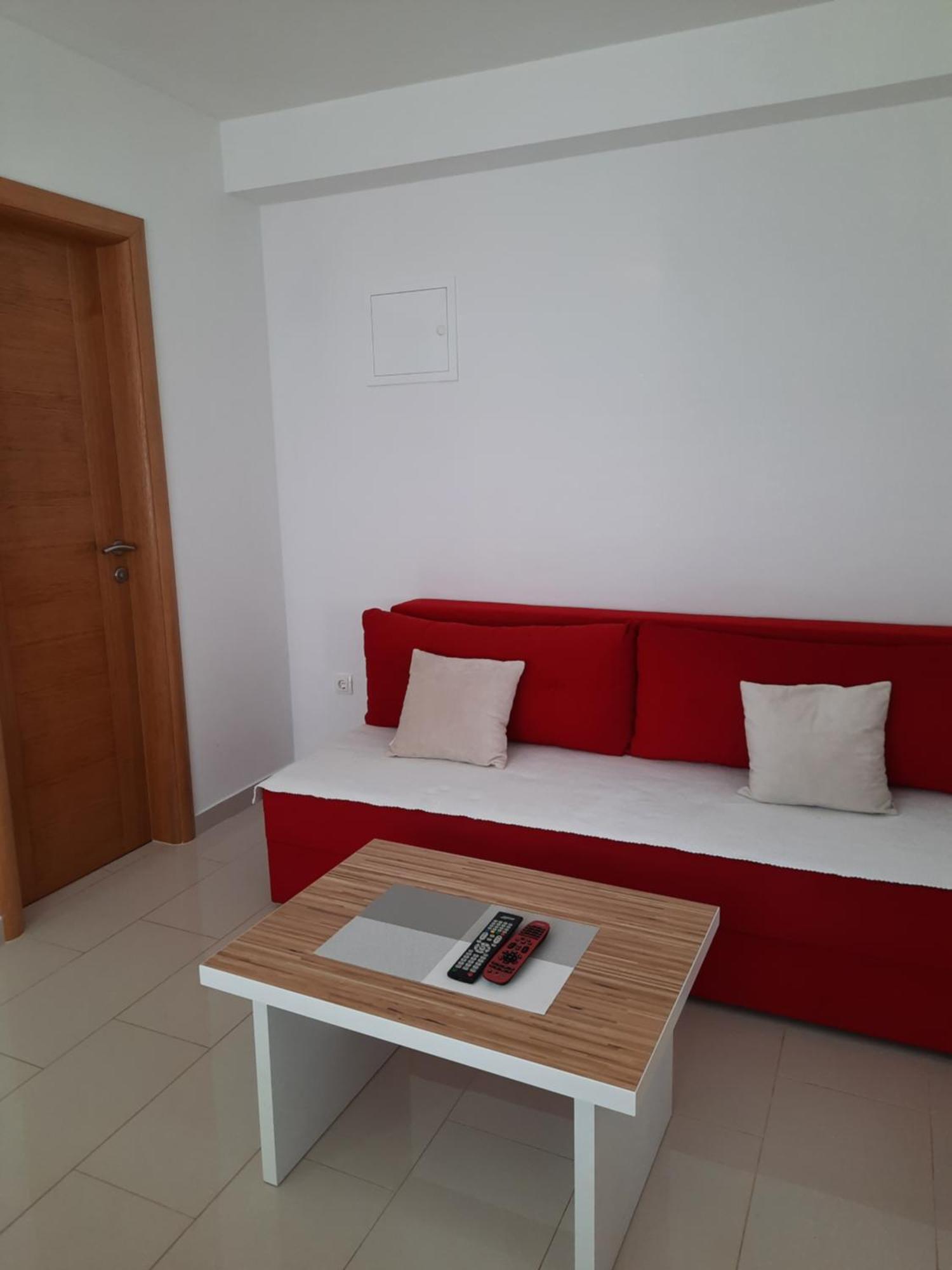 Apartmani Perla 内乌姆 外观 照片