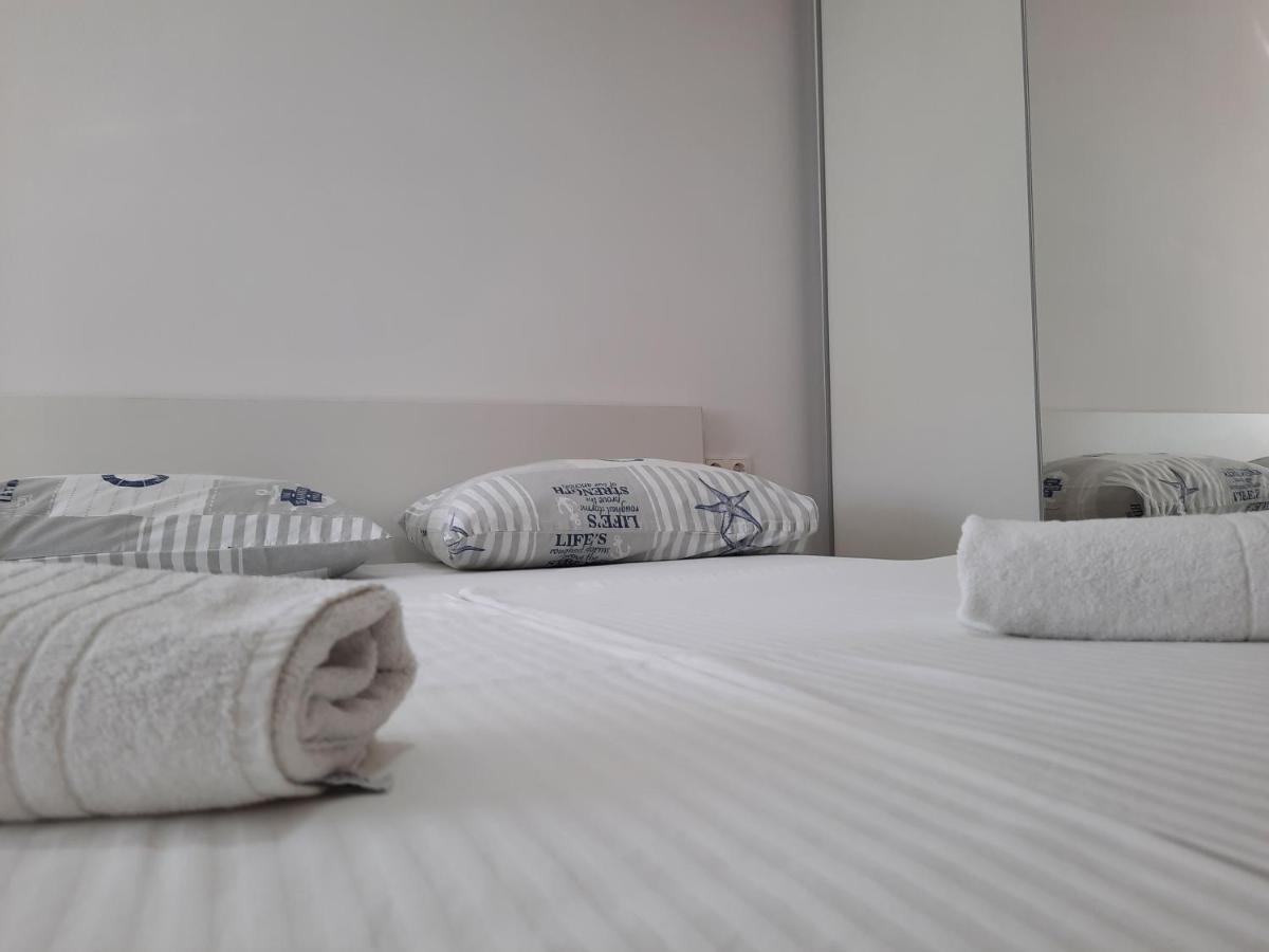 Apartmani Perla 内乌姆 外观 照片