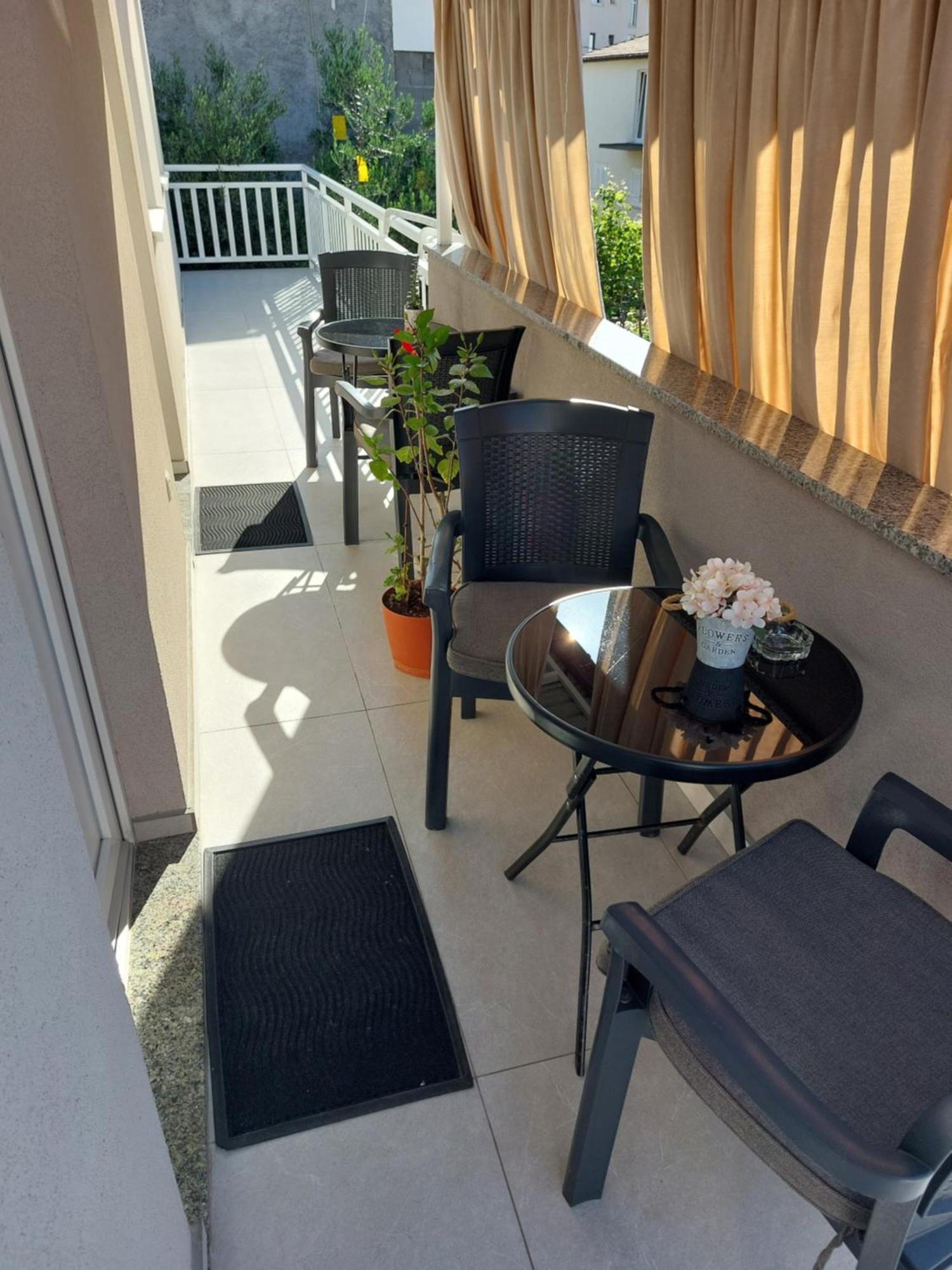 Apartmani Perla 内乌姆 外观 照片